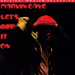 MARVIN GAYE / LET'S GET IT ON [Numbered, Limited Edition][180g LP]